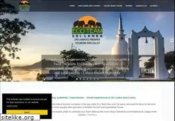 Sites similar to srilankaecotourism.com