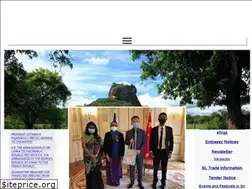 Sites similar to srilankaembassy.fr