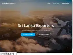 Sites similar to srilankaexporters.lk