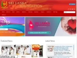 Sites similar to srilankafoundation.org