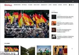 Sites similar to srilankaguardian.org
