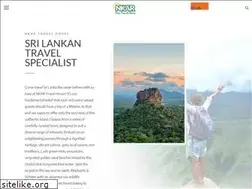 Sites similar to srilankaholiday.travel