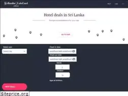Sites similar to srilankahotel.net