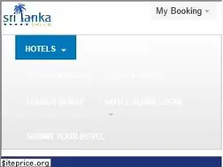 Sites similar to srilankahotels.lk