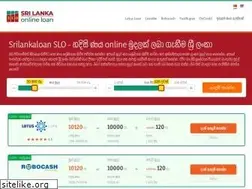 Sites similar to srilankaloan.online