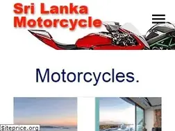 Sites similar to srilankamotorcycle.com