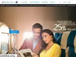 Sites similar to srilankan.lk