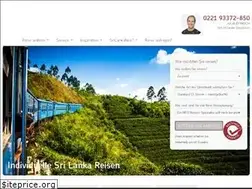 Sites similar to srilankaneo.de