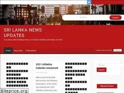 Sites similar to srilankanewsupdates.com
