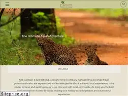 Sites similar to srilankanexpeditions.co.uk