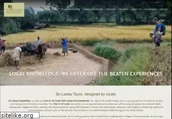 Sites similar to srilankanexpeditions.com