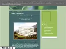 Sites similar to srilankanhotelinfor.blogspot.com