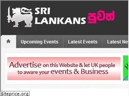 Sites similar to srilankanspuwath.co.uk