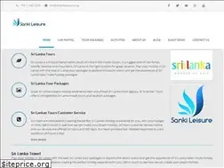 Sites similar to srilankantours.org
