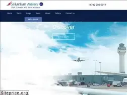 Sites similar to srilankanusa.com