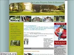 Sites similar to srilankapropertysales.net