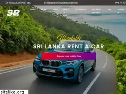 Sites similar to srilankarentacar.com