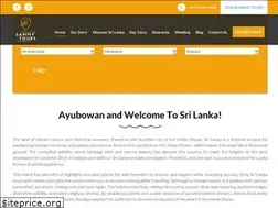 Sites similar to srilankasammytours.com