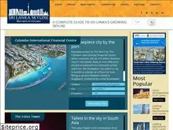 Sites similar to srilankaskyline.com