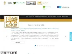 Sites similar to srilankateaboard.lk