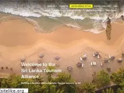 Sites similar to srilankatourismalliance.com