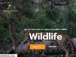 Sites similar to srilankatouroperator.com