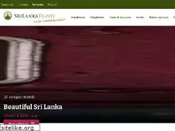 Sites similar to srilankatravel.nl
