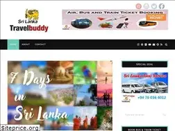 Sites similar to srilankatravelbuddy.com