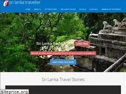 Sites similar to srilankatraveler.com