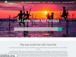 Sites similar to srilankatravelhub.com