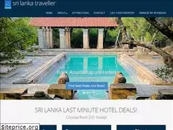 Sites similar to srilankatraveller.com