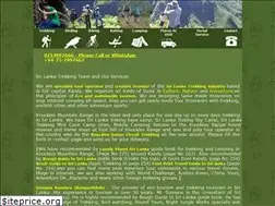 Sites similar to srilankatrekking.com