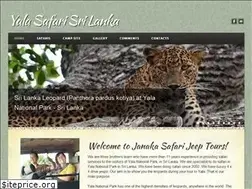 Sites similar to srilankayalasafaris.com