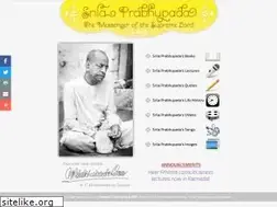 Sites similar to srilaprabhupad.com