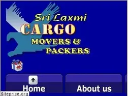 Sites similar to srilaxmicargo.com