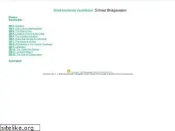 Sites similar to srimadbhagavatam.com
