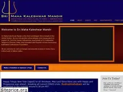 Sites similar to srimahakalmandir.org