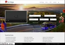 Sites similar to srimaju.com