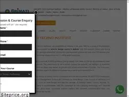 Sites similar to srimatitechno.org