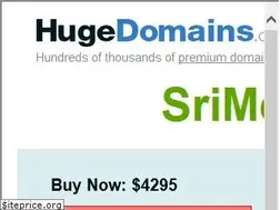 Sites similar to srimedia.com