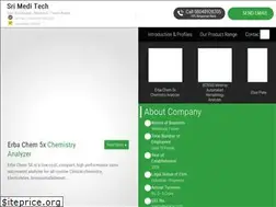 Sites similar to srimeditech.com