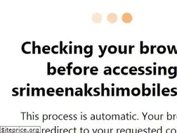 Sites similar to srimeenakshimobiles.net