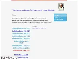 Sites similar to srimeherbaba.com