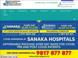 Sites similar to srims.setgoi.ac.in