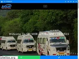 Sites similar to srimsrtoursandtravels.in