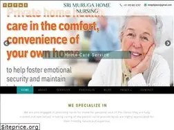 Sites similar to srimurugahomenursing.in