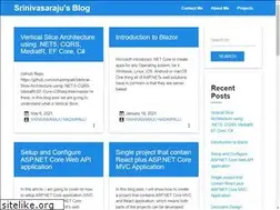 Sites similar to srinadimpalli.com