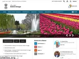 Sites similar to srinagar.nic.in