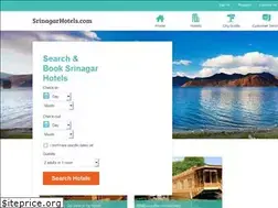 Sites similar to srinagarhotels.com