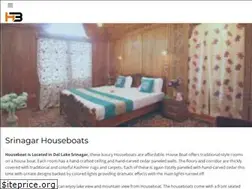 Sites similar to srinagarhouseboats.co.in
